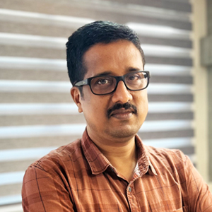 K. M. Manilal